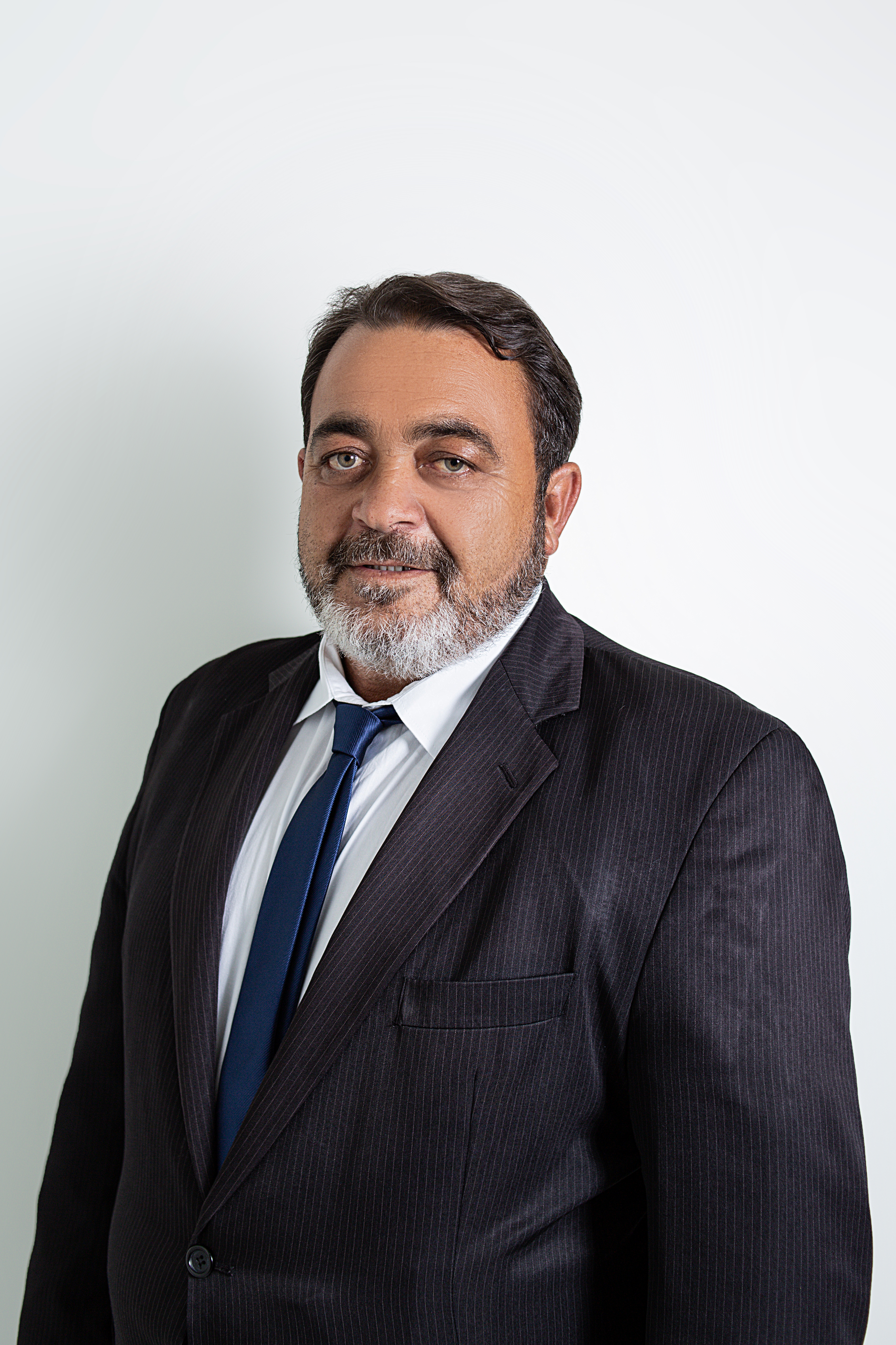 Foto do vereador Tonho Crioulo