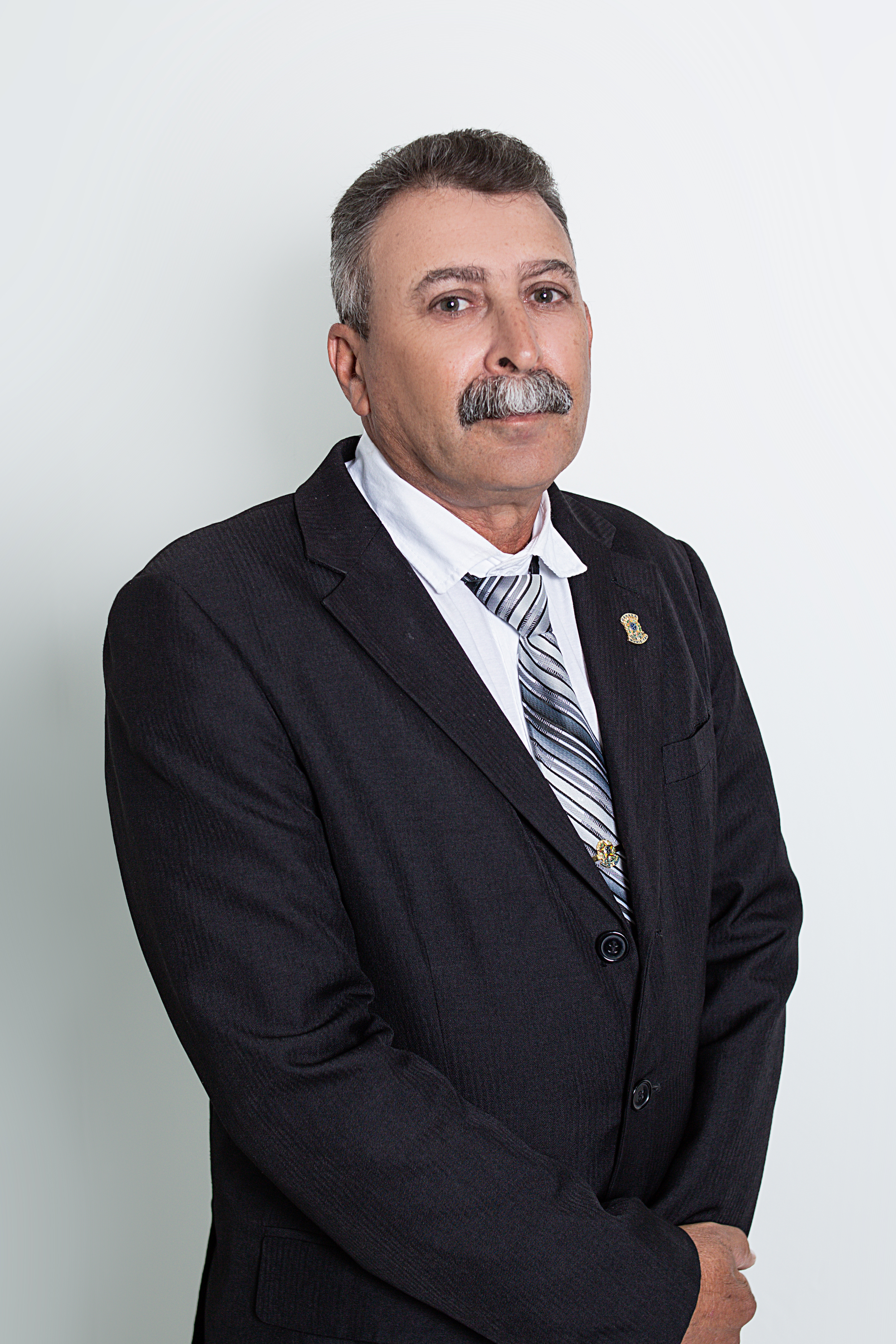 Foto do vereador Ivanildo Nogueira