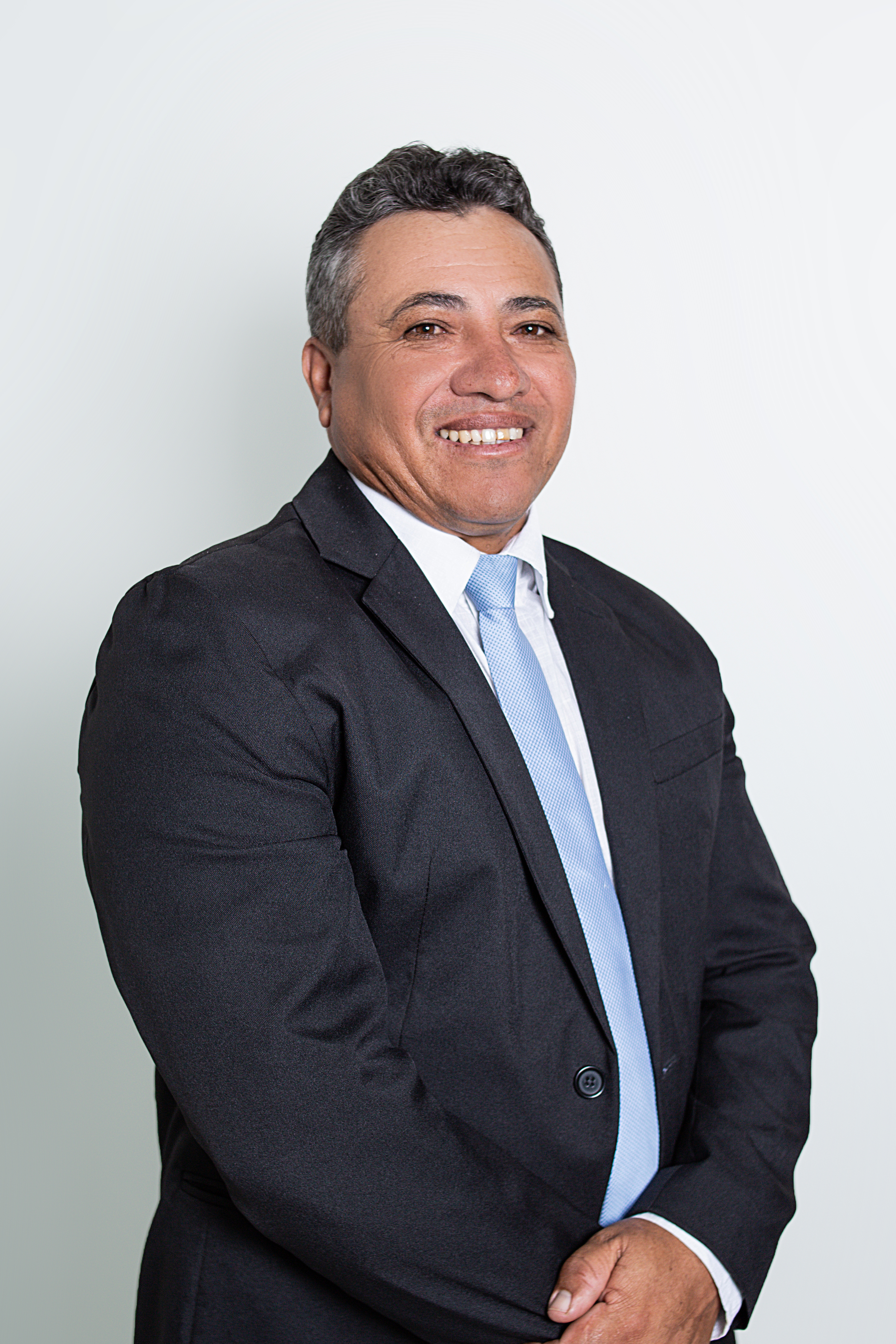 Foto do vereador João do Bolo