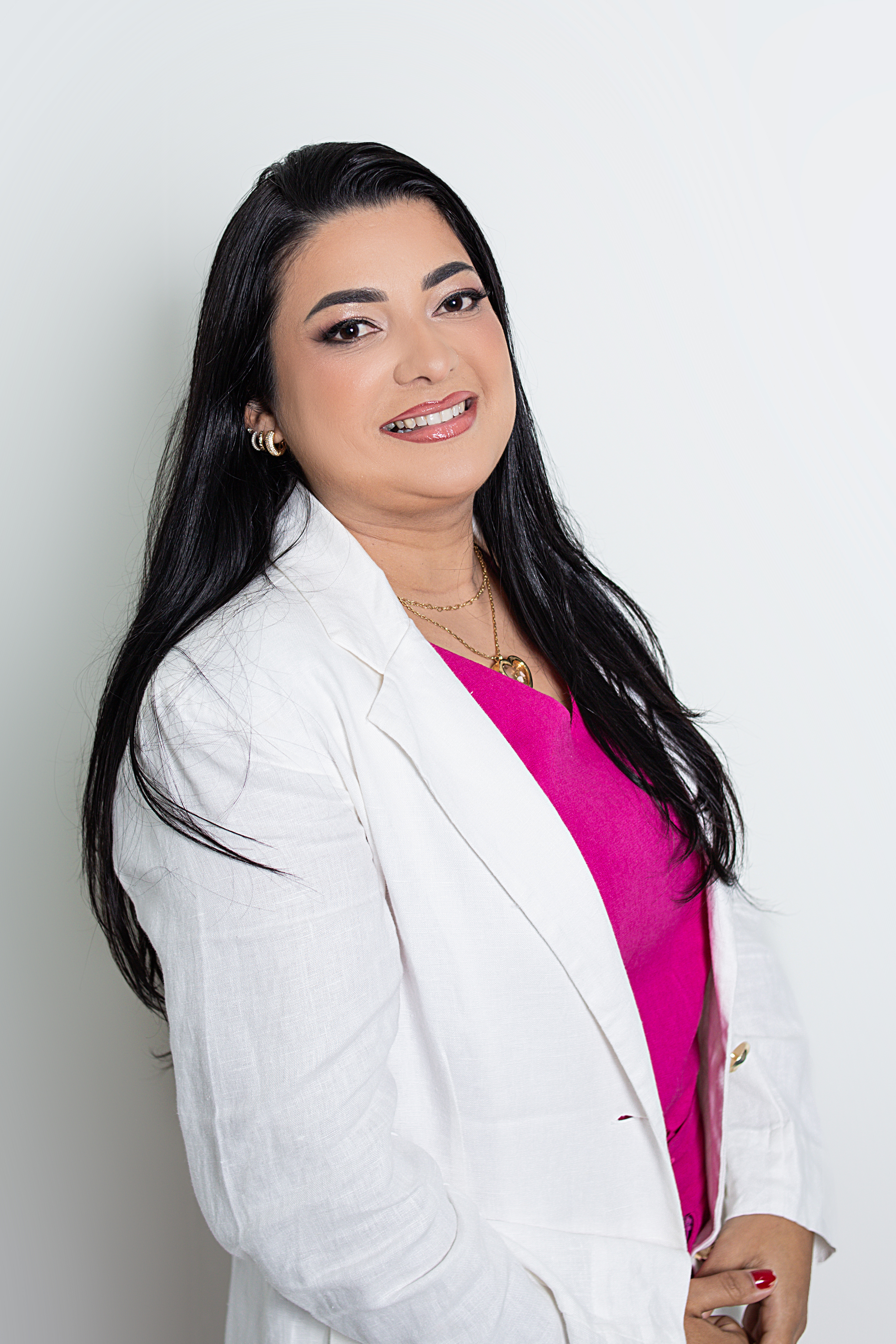 Foto do vereador Verônica de Zé de João