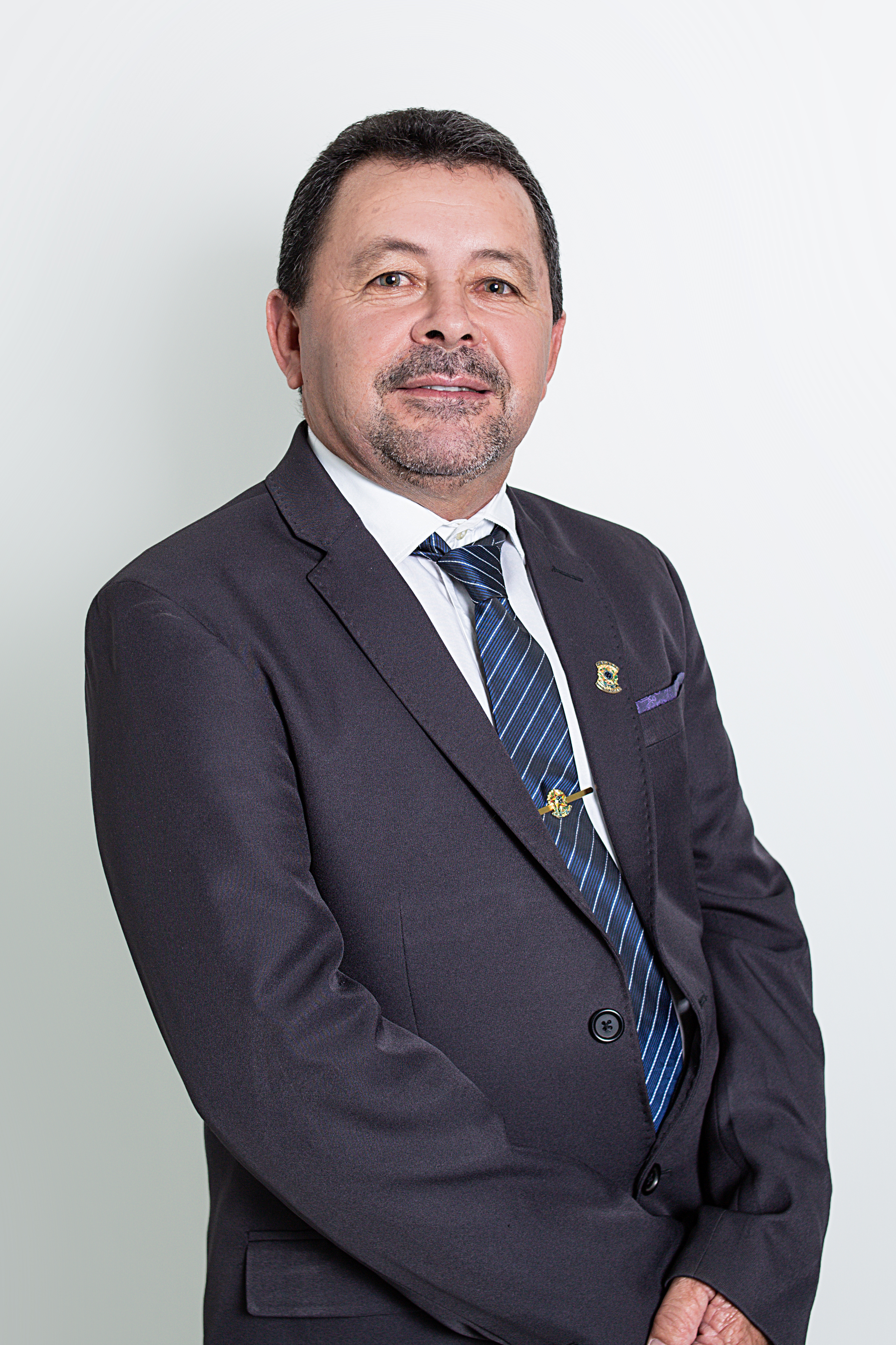 Foto do vereador Mauri Santana