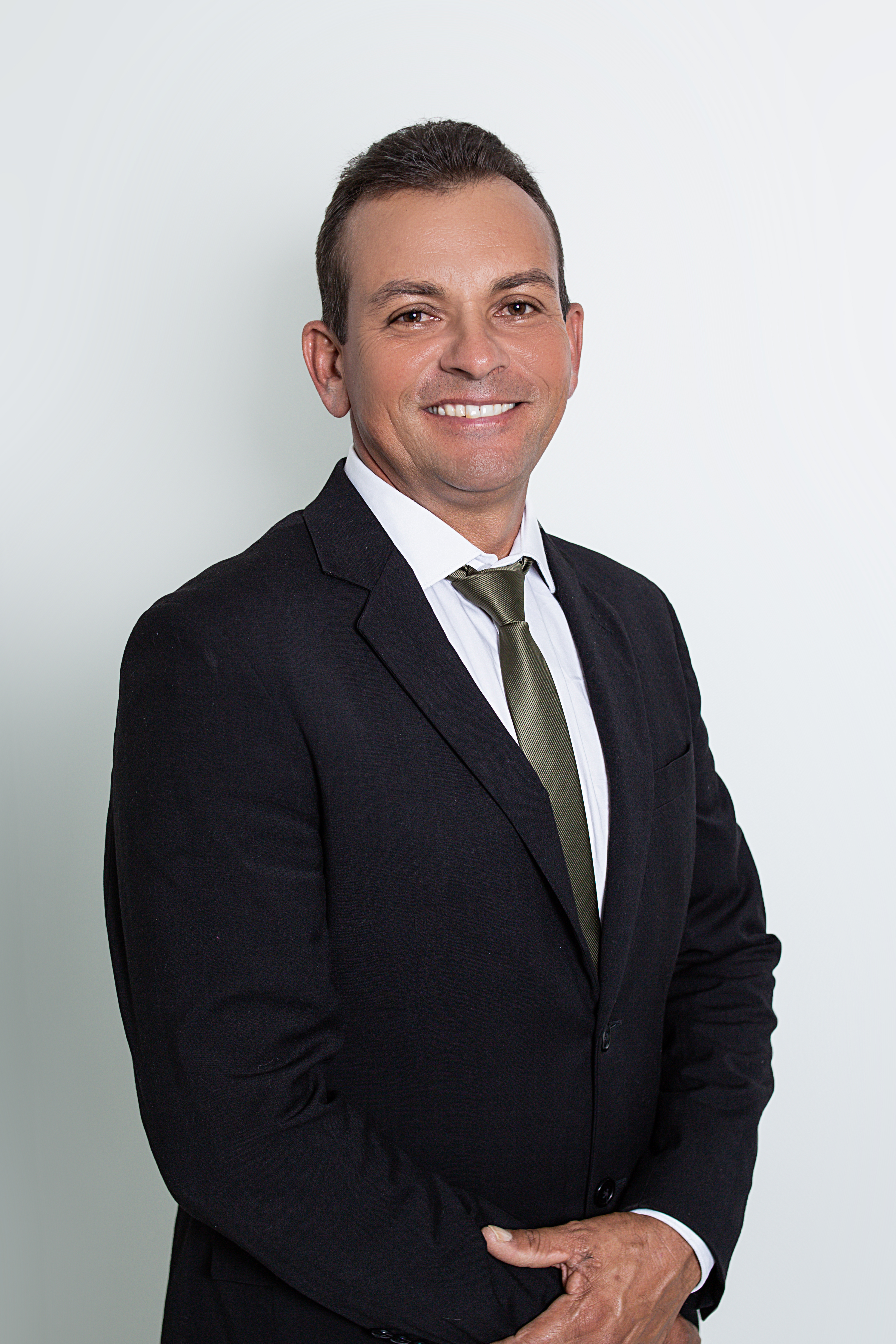 Foto do vereador Érico Barbosa