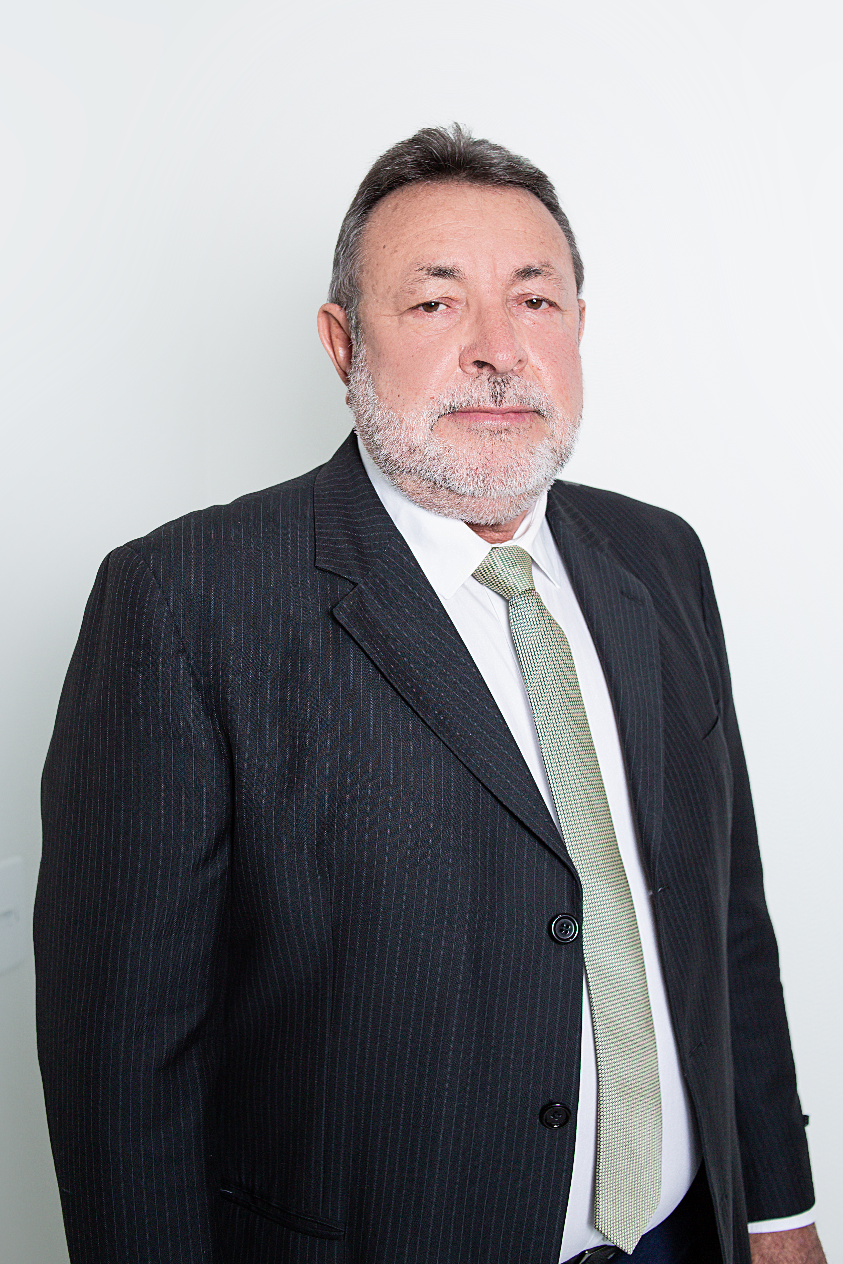 Foto do vereador Geraldo do Alegre